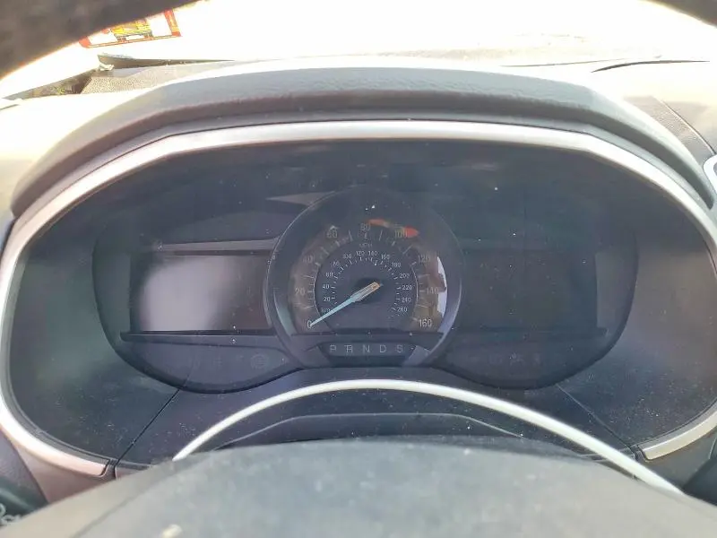 2019 FORD EDGE SEL  