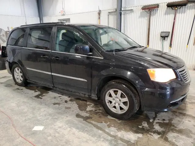 2011 CHRYSLER TOWN & COUNTRY TOURING  