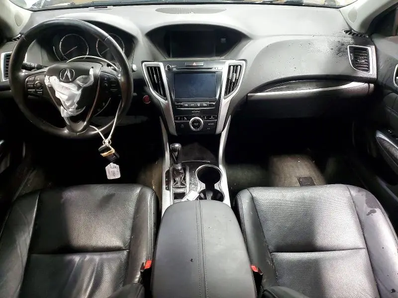 2019 ACURA TLX TECHNOLOGY  