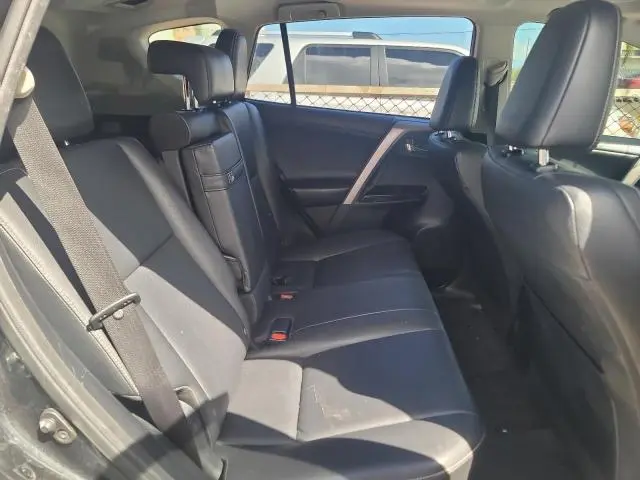 2016 TOYOTA RAV4 HV LIMITED  