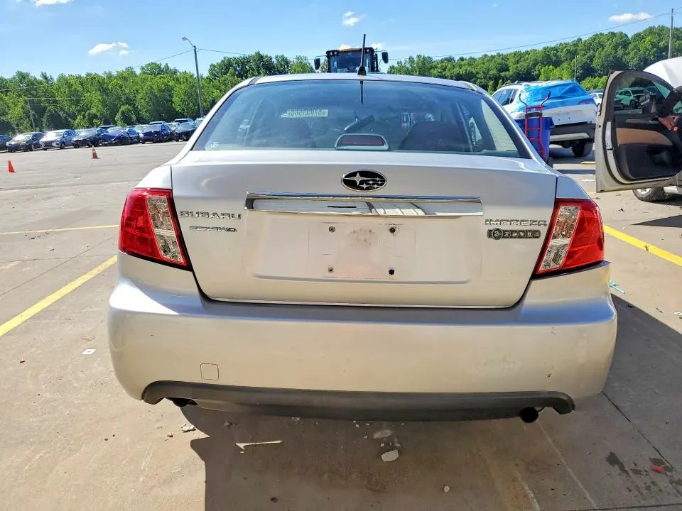 2010 SUBARU IMPREZA 2.5I PREMIUM  