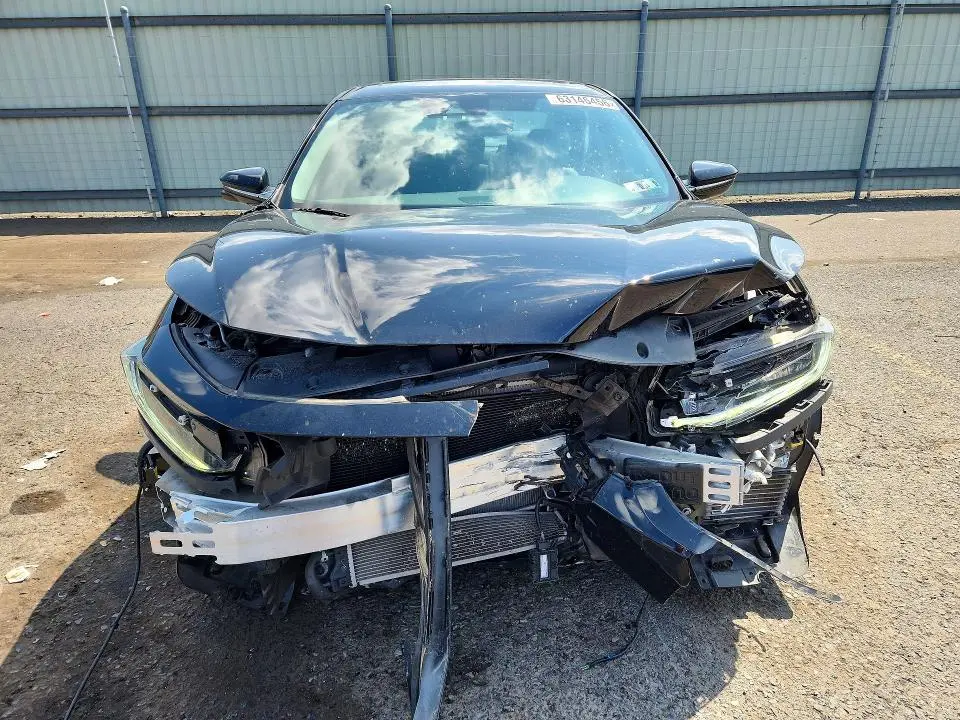 2019 HONDA INSIGHT TOURING  