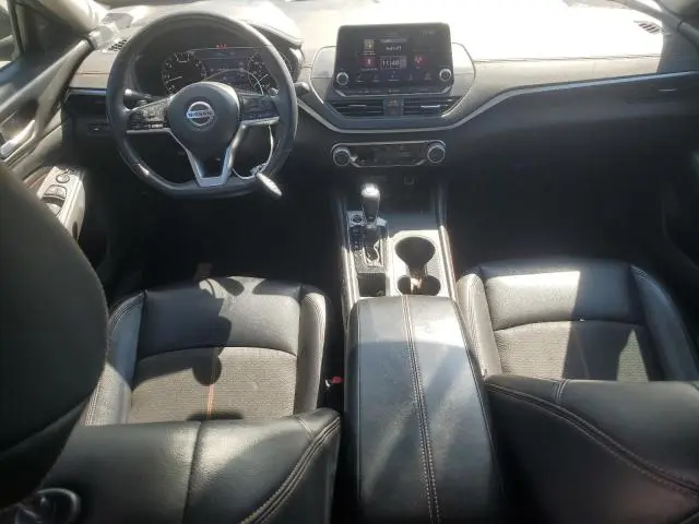 2021 NISSAN ALTIMA SR  