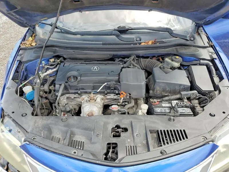 2016 ACURA ILX BASE WATCH PLUS  