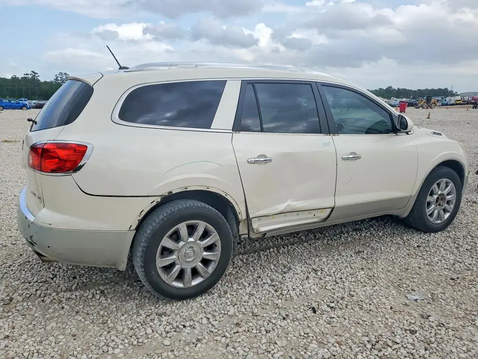 2012 BUICK ENCLAVE   