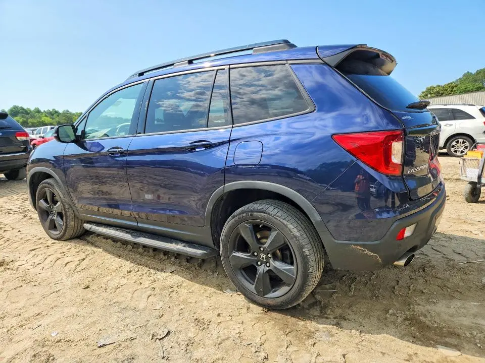 2019 HONDA PASSPORT ELITE  