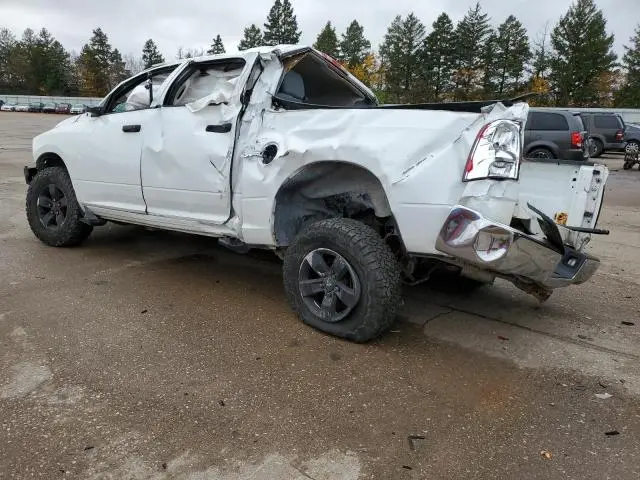 2017 RAM 1500 ST  