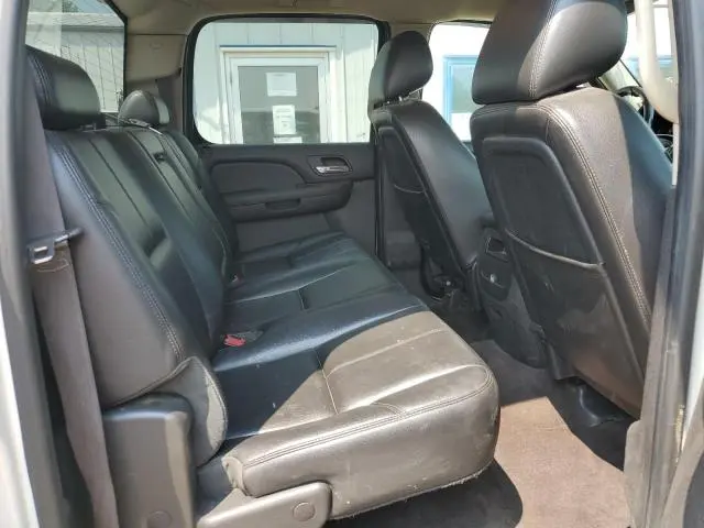 2012 GMC SIERRA K1500 SLT  