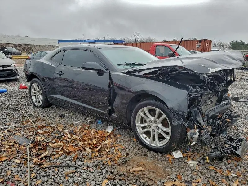 2015 CHEVROLET CAMARO LS  