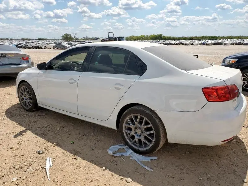 2014 VOLKSWAGEN JETTA BASE  