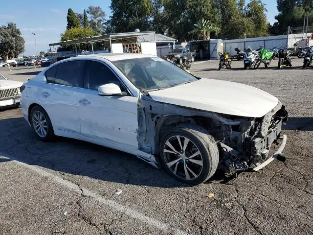 2020 INFINITI Q50 PURE  