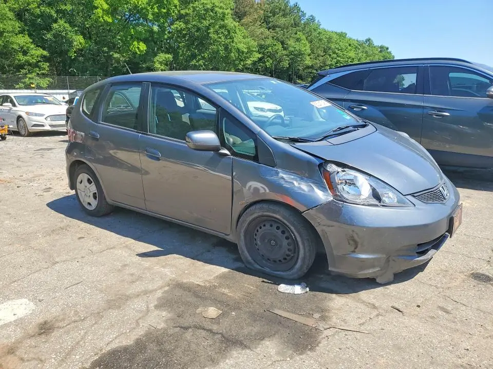 2013 HONDA FIT   