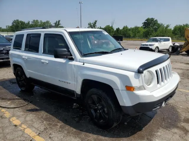 2012 JEEP PATRIOT LATITUDE  