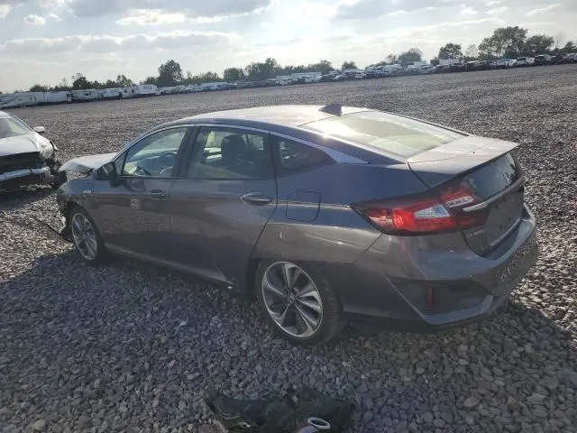 2020 HONDA CLARITY TOURING  