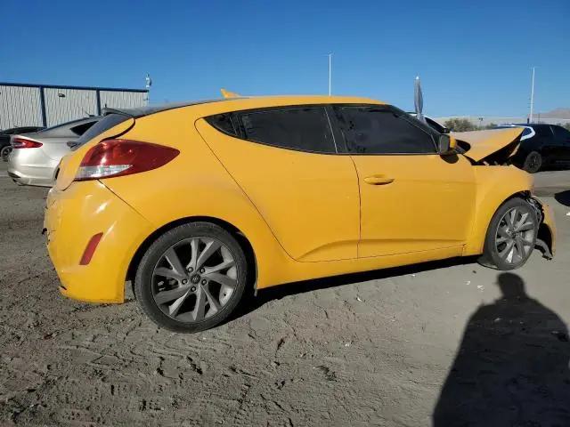 2016 HYUNDAI VELOSTER 