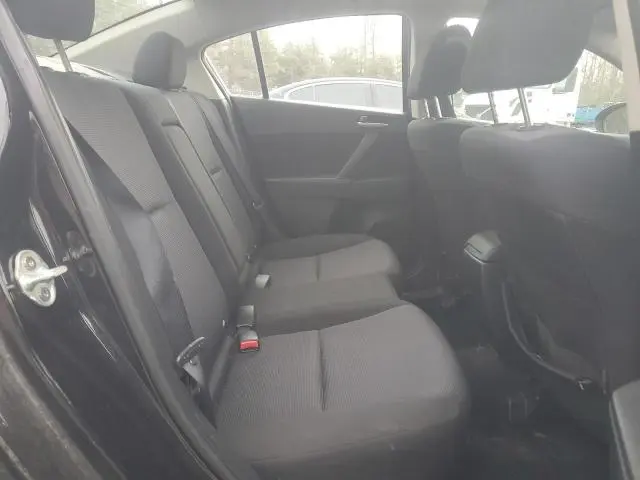 2010 MAZDA 3 I  