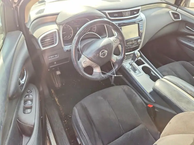 2018 NISSAN MURANO SV  