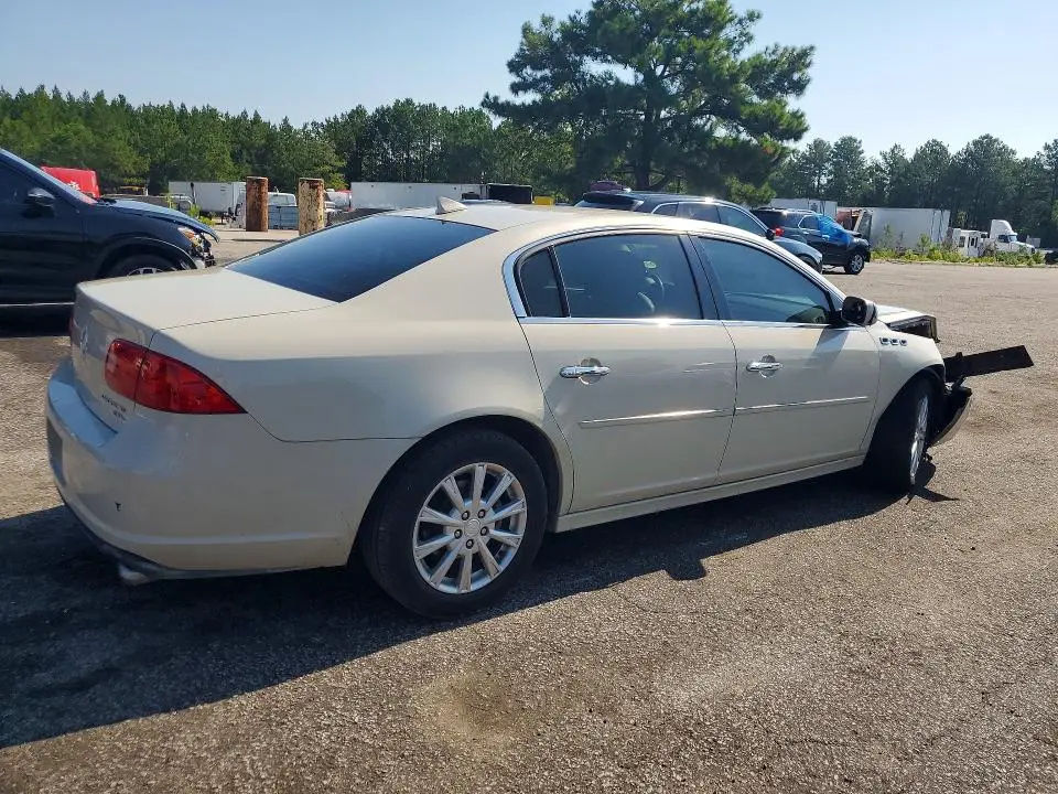 2010 BUICK LUCERNE CXL  