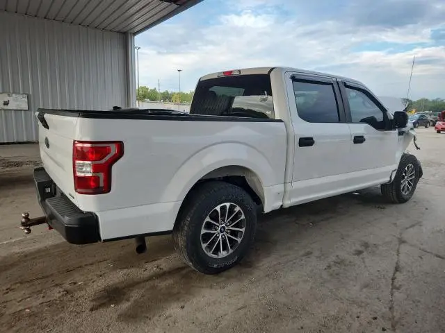 2018 FORD F150 POLICE RESPONDER  