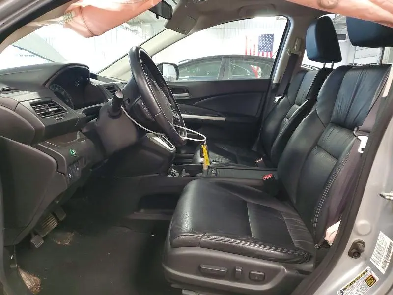2014 HONDA CR-V EXL  