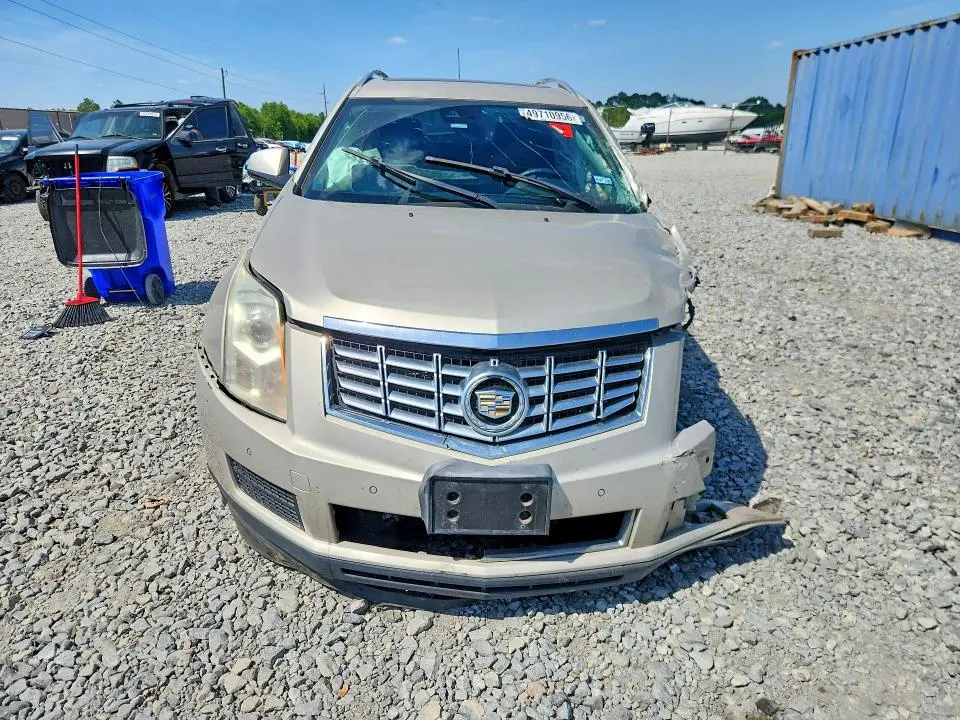 2015 CADILLAC SRX LUXURY COLLECTION  