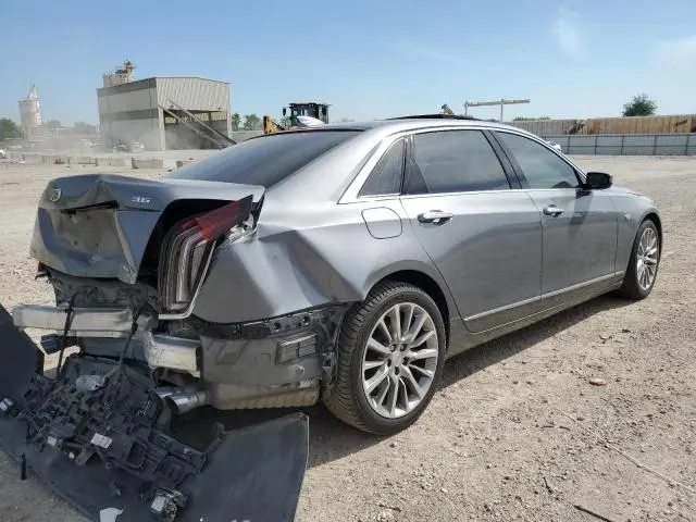 2018 CADILLAC CT6 PREMIUM LUXURY  