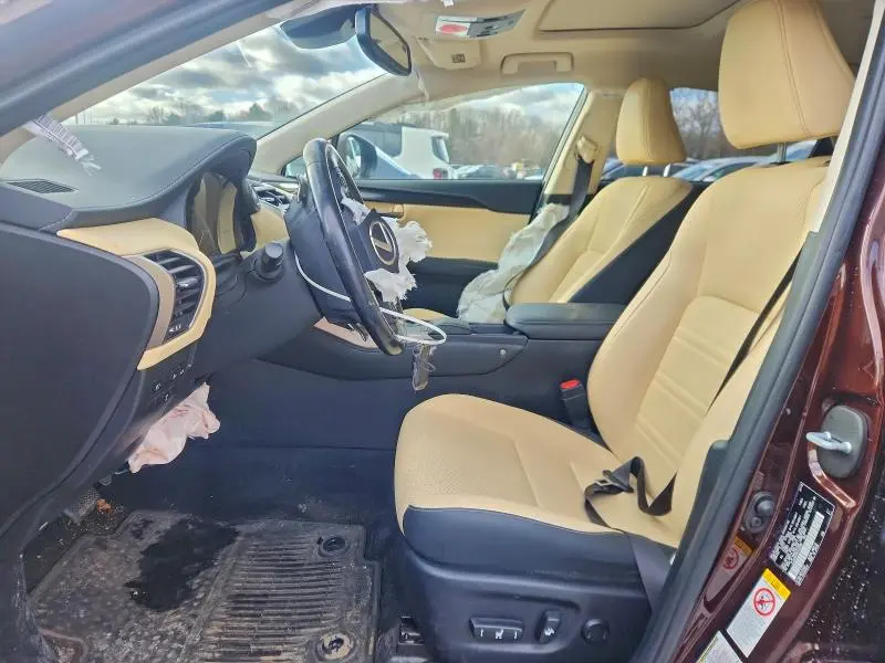 2019 LEXUS NX 300 BASE  