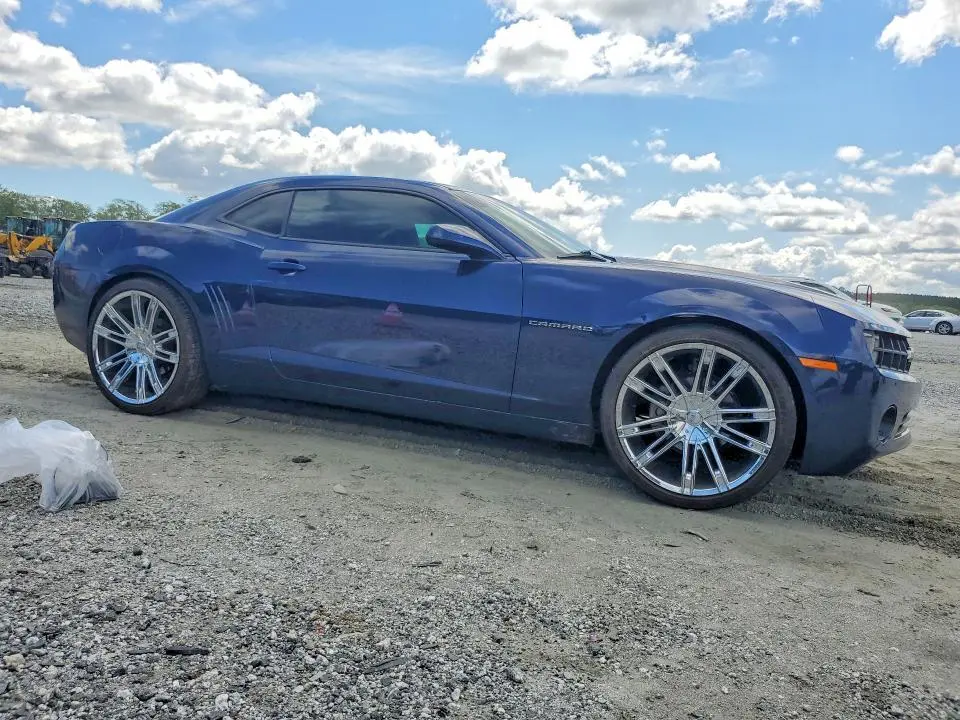 2012 CHEVROLET CAMARO LS  