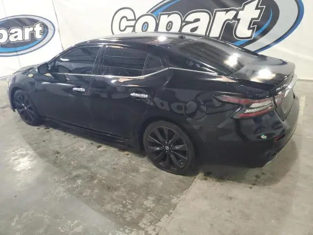 2020 NISSAN MAXIMA SV  