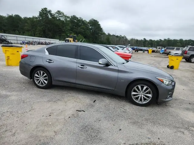 2015 INFINITI Q50 BASE