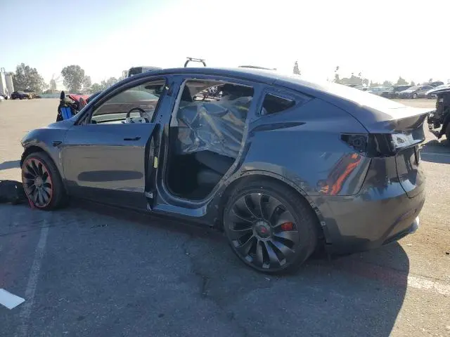 2023 TESLA MODEL Y   