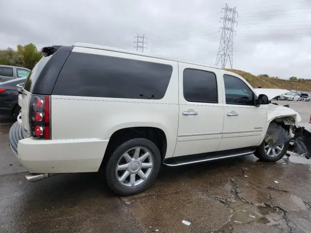 2014 GMC YUKON XL DENALI  