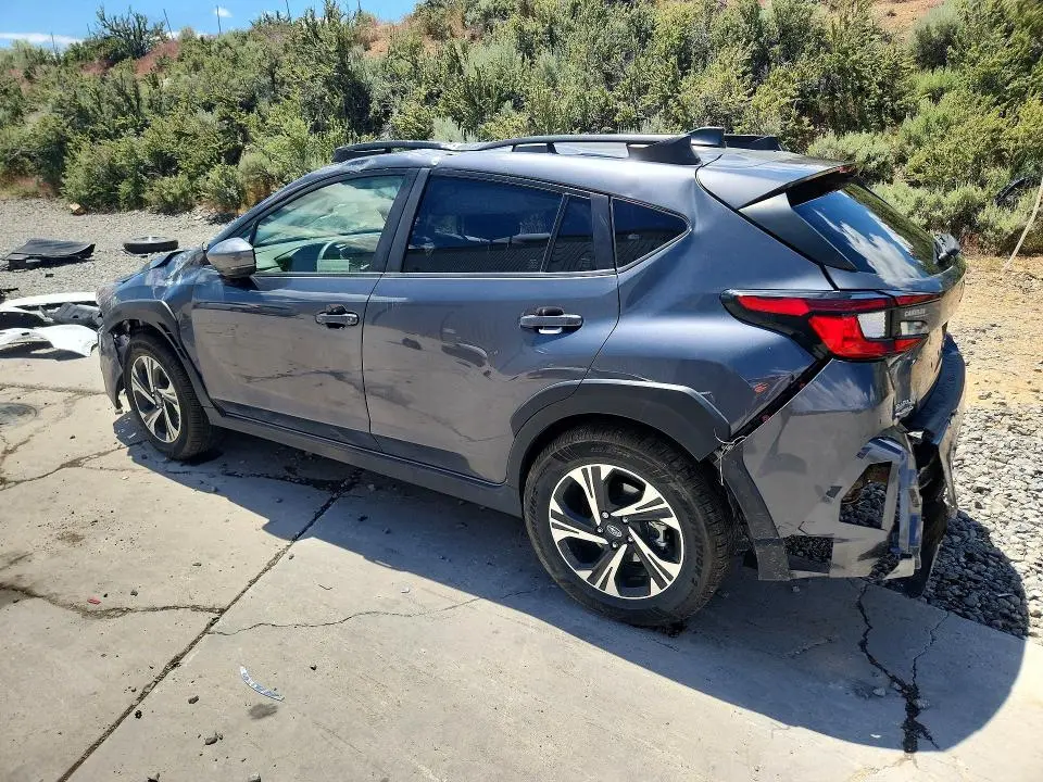 2024 SUBARU CROSSTREK PREMIUM  
