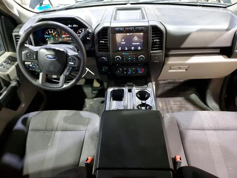 2018 FORD F150 SUPER CAB  