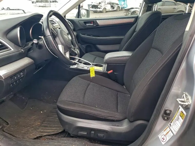 2017 SUBARU OUTBACK 2.5I PREMIUM  