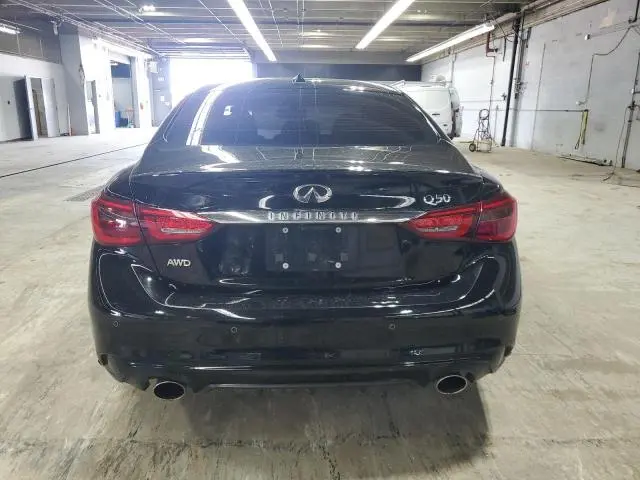 2021 INFINITI Q50 LUXE  