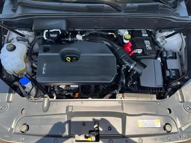 2020 LINCOLN NAUTILUS   