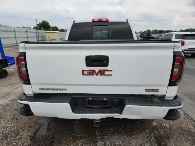2017 GMC SIERRA K1500 SLT  