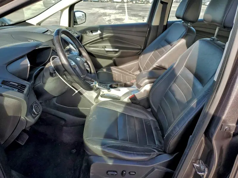 2014 FORD C-MAX PREMIUM  