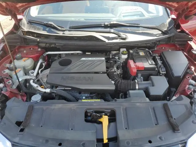 2022 NISSAN ROGUE PLATINUM  