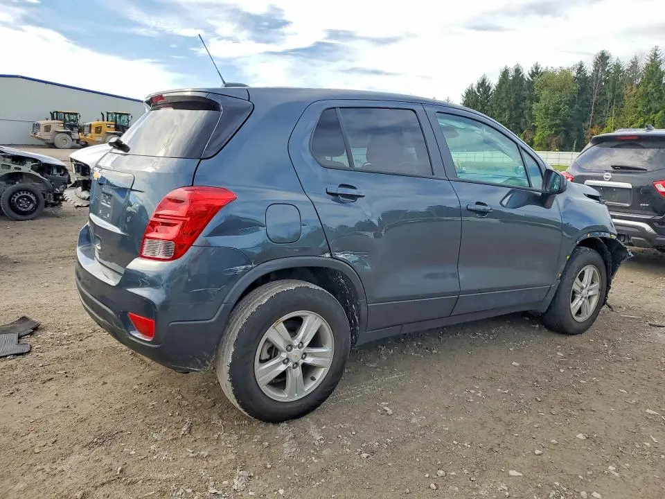 2022 CHEVROLET TRAX LS  