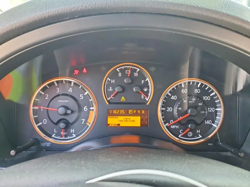 2015 NISSAN ARMADA PLATINUM  