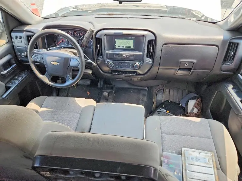 2018 CHEVROLET SILVERADO K1500  