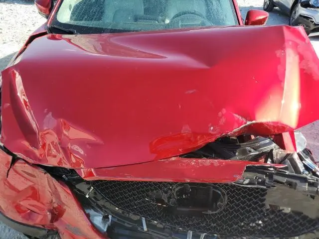 2018 MAZDA CX-5 GRAND TOURING  