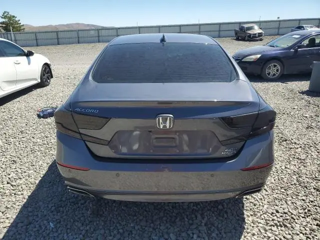 2021 HONDA ACCORD TOURING  