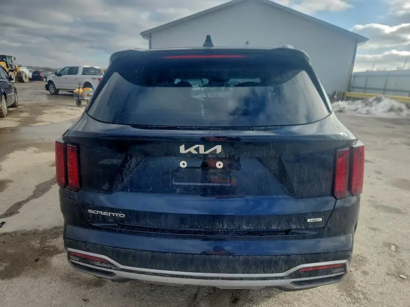 2024 KIA SORENTO EX  