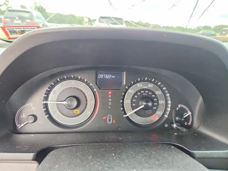 2014 HONDA ODYSSEY LX  