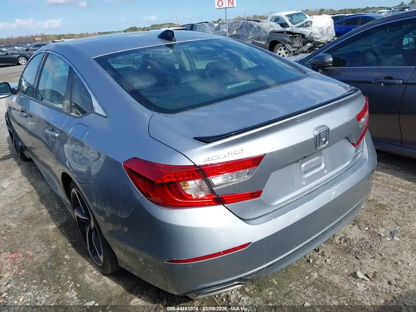 2021 HONDA ACCORD SPORT SPECIAL EDITION
