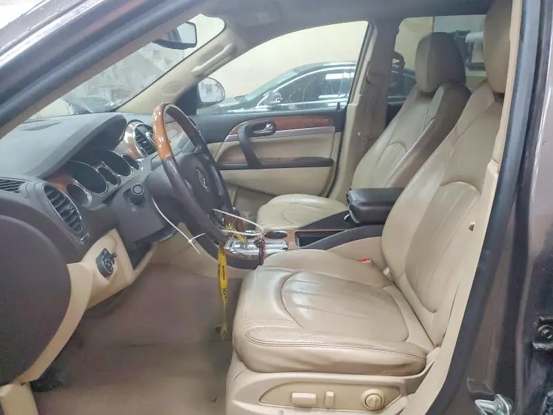 2010 BUICK ENCLAVE CXL  