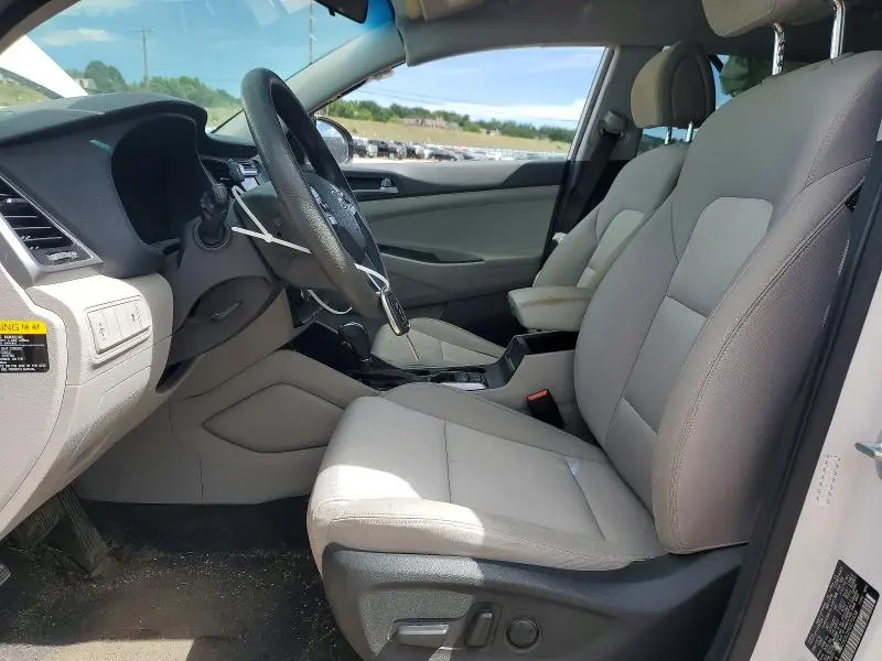 2017 HYUNDAI TUCSON ECO  